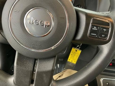 Used 2015 Jeep Compass Sport w/ Power Value Group AWD/4WD image 20