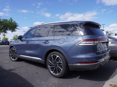 Used 2021 Lincoln Aviator Reserve w/ Equipment Group 202A AWD/4WD image 5