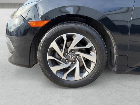 Used 2017 Honda Civic EX image 23