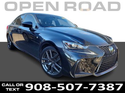 Used 2019 Lexus IS 350 F Sport w/ F Sport Package