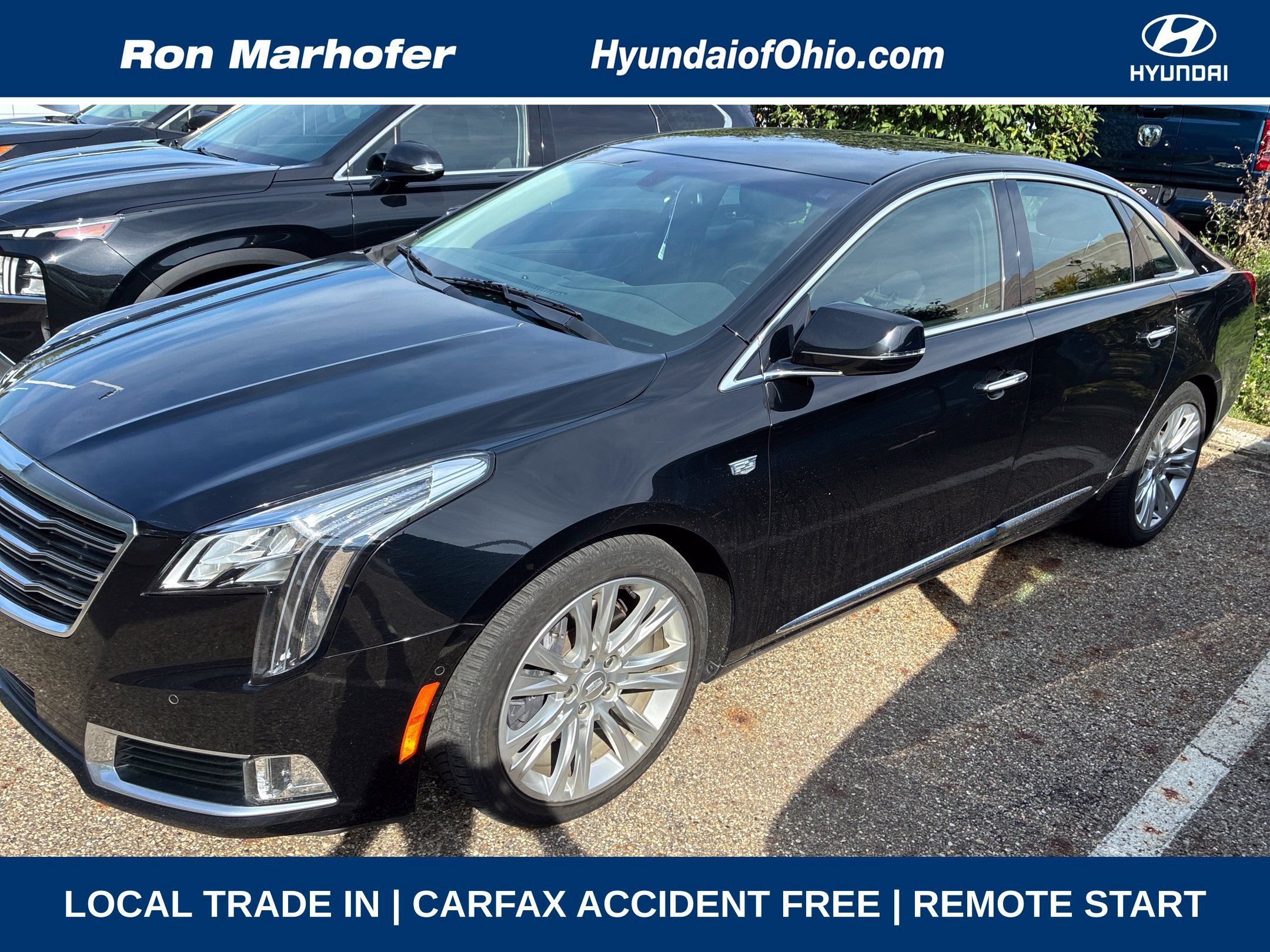 Used 2019 Cadillac XTS Luxury FWD image 1