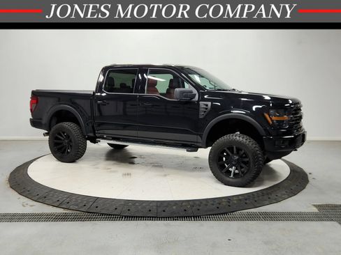 Used 2024 Ford F150 XLT AWD/4WD image 1