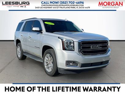 Used 2020 GMC Yukon SLT w/ Open Road Package