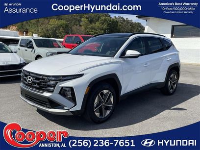 New 2025 Hyundai Tucson SEL