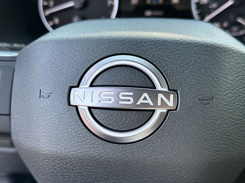 New 2026 Nissan Rogue SV image 25