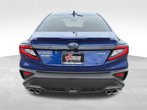 Used 2024 Subaru WRX Premium AWD/4WD image 6