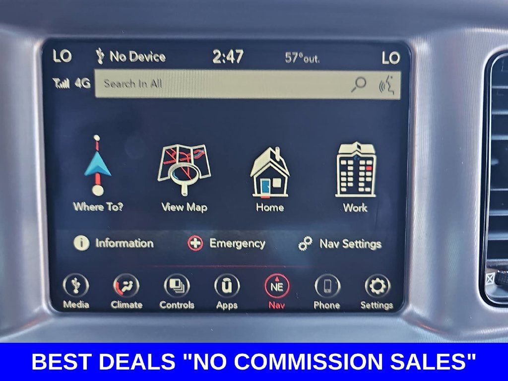 Used 2023 Dodge Charger GT w/ Blacktop Package RWD image 21