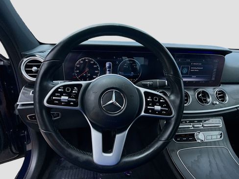 Used 2020 Mercedes-Benz E 350 4MATIC Sedan w/ Driver Assistance Package image 10