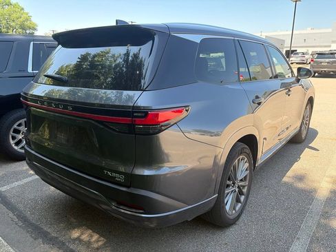 Used 2024 Lexus TX 350 AWD w/ Cold Weather Package image 9
