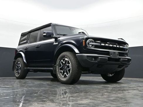Used 2021 Ford Bronco Outer Banks AWD/4WD image 36
