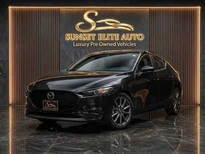 Used 2021 MAZDA MAZDA3 s