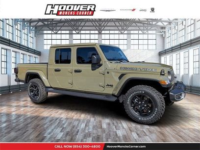 New 2025 Jeep Gladiator Sport
