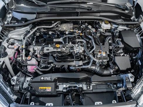 Used 2026 Toyota Corolla Cross XSE image 19