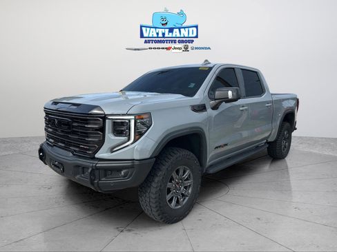 Used 2024 GMC Sierra 1500 AT4X AWD/4WD image 22