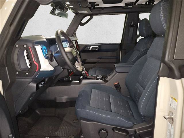 New 2026 Ford Bronco Heritage Edition AWD/4WD image 4