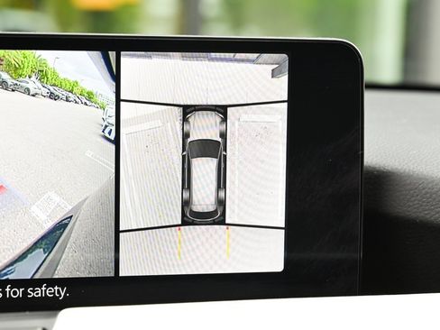 Certified 2025 MAZDA CX-90 3.3 Turbo w/ Premium Plus Pkg image 35