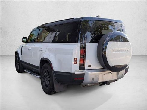 Used 2023 Land Rover Defender 130 S AWD/4WD image 7