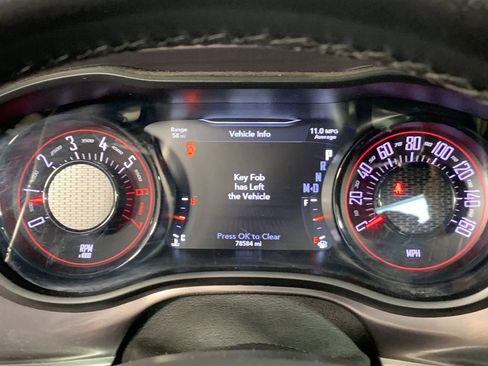 Used 2022 Dodge Challenger R/T w/ Blacktop Package RWD image 23