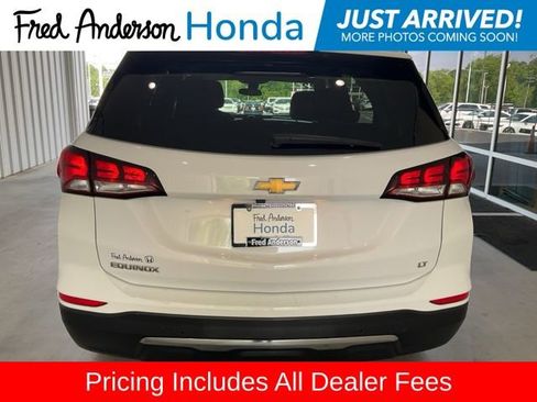 Used 2022 Chevrolet Equinox LT FWD image 18