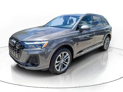 New 2026 Audi Q7 2.0T Premium Plus AWD/4WD image 2