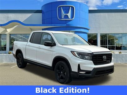 Used 2022 Honda Ridgeline Black Edition