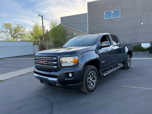 Used 2016 GMC Canyon SLE w/ All Terrain Package AWD/4WD image 1