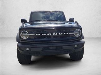 Used 2024 Ford Bronco Outer Banks w/ Sasquatch Package AWD/4WD video 2