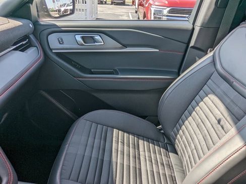 New 2025 Ford Explorer ST-Line image 17