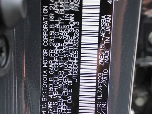 Certified 2026 Toyota Corolla SE AWD/4WD image 17