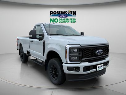 New 2026 Ford F350 XL w/ STX Appearance Package