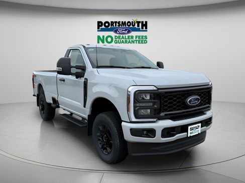 New 2026 Ford F350 XL w/ STX Appearance Package AWD/4WD image 1