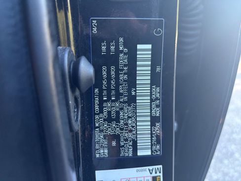 Used 2024 Toyota 4Runner TRD Sport image 24