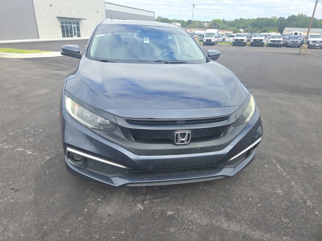 Used 2021 Honda Civic EX image 2