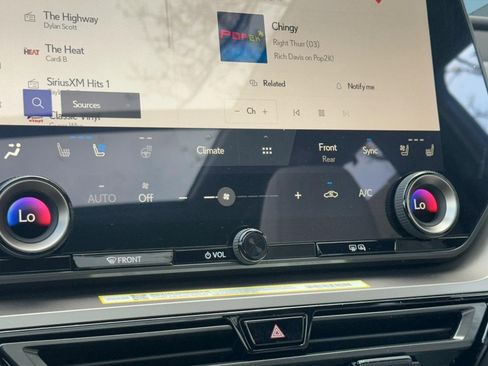 New 2026 Lexus TX 350 AWD image 24