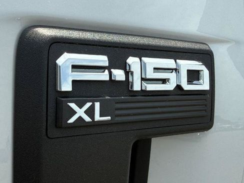 Certified 2023 Ford F150 XL w/ XL Chrome Appearance Package AWD/4WD image 12