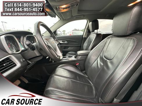Used 2015 Chevrolet Equinox LTZ w/ LPO, Protection Package FWD image 14