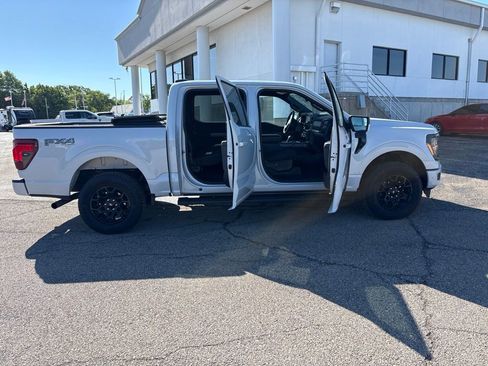 Used 2025 Ford F150 XLT w/ Equipment Group 302A MID AWD/4WD image 8