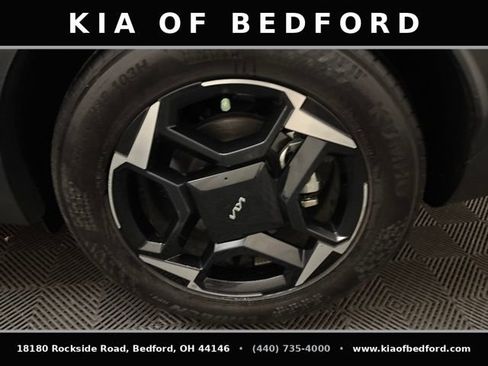 Certified 2026 Kia Sportage EX FWD image 30