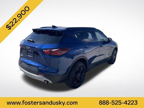 Used 2022 Chevrolet Blazer LT image 5