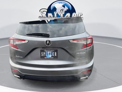 Used 2026 Acura RDX SH-AWD w/ Technology Package image 8