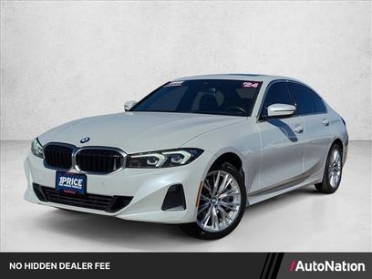Used 2024 BMW 330i xDrive Sedan