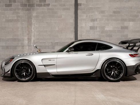Used 2021 Mercedes-Benz AMG GT Black Series image 6
