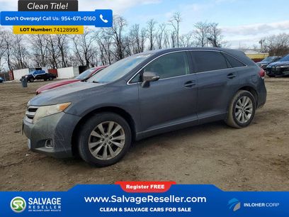 Used 2013 Toyota Venza LE