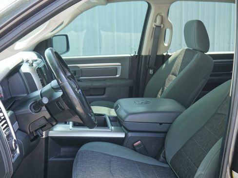 Used 2015 RAM 1500 Big Horn AWD/4WD image 13