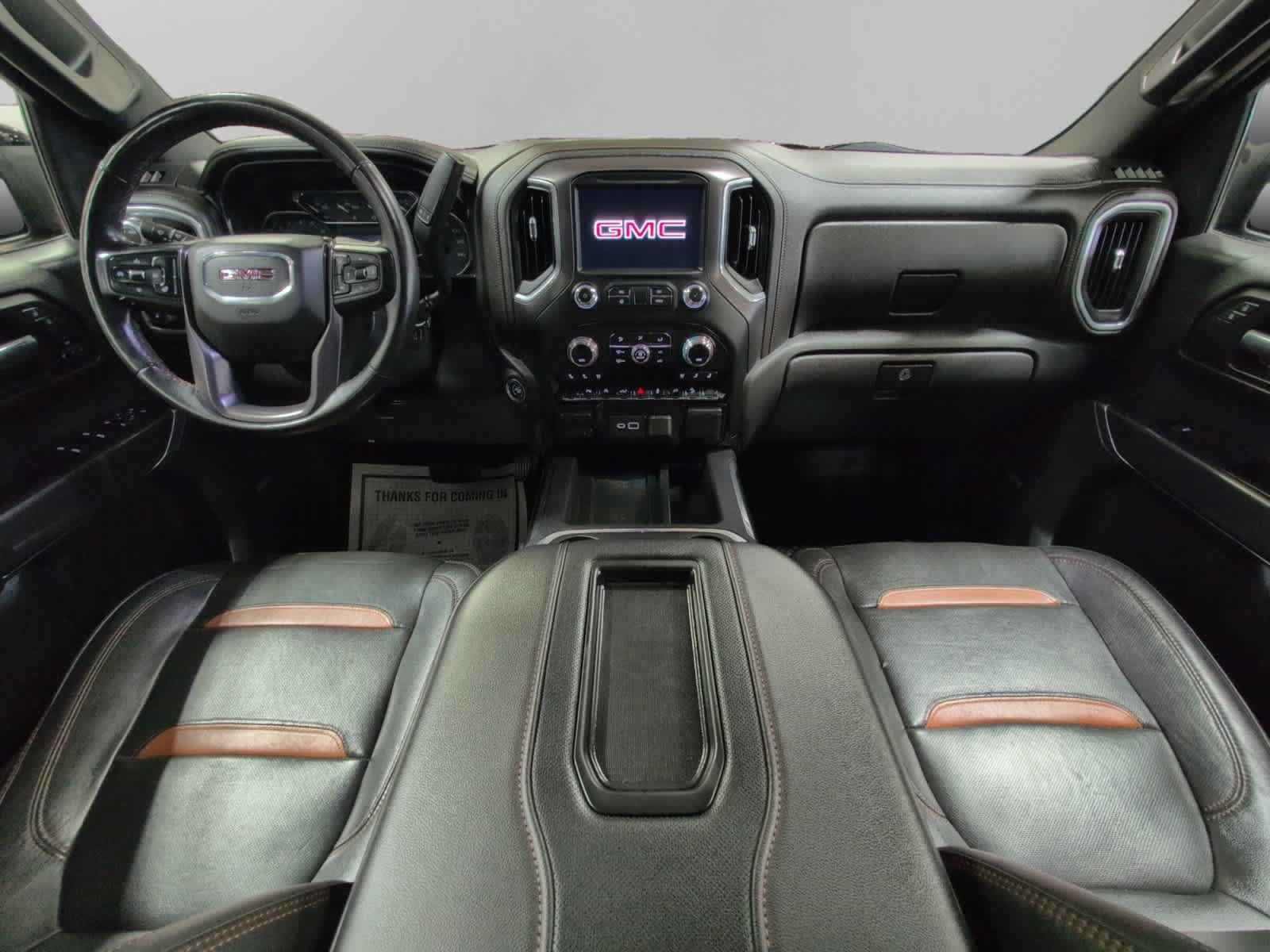 Used 2020 GMC Sierra 1500 AT4 w/ AT4 Premium Package AWD/4WD image 10