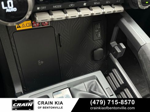 Used 2025 Toyota Tacoma 4x4 Double Cab Hybrid w/ Tow Tech Package image 17