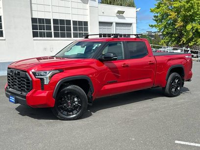Used 2025 Toyota Tundra Limited w/ TRD Off-Road Package