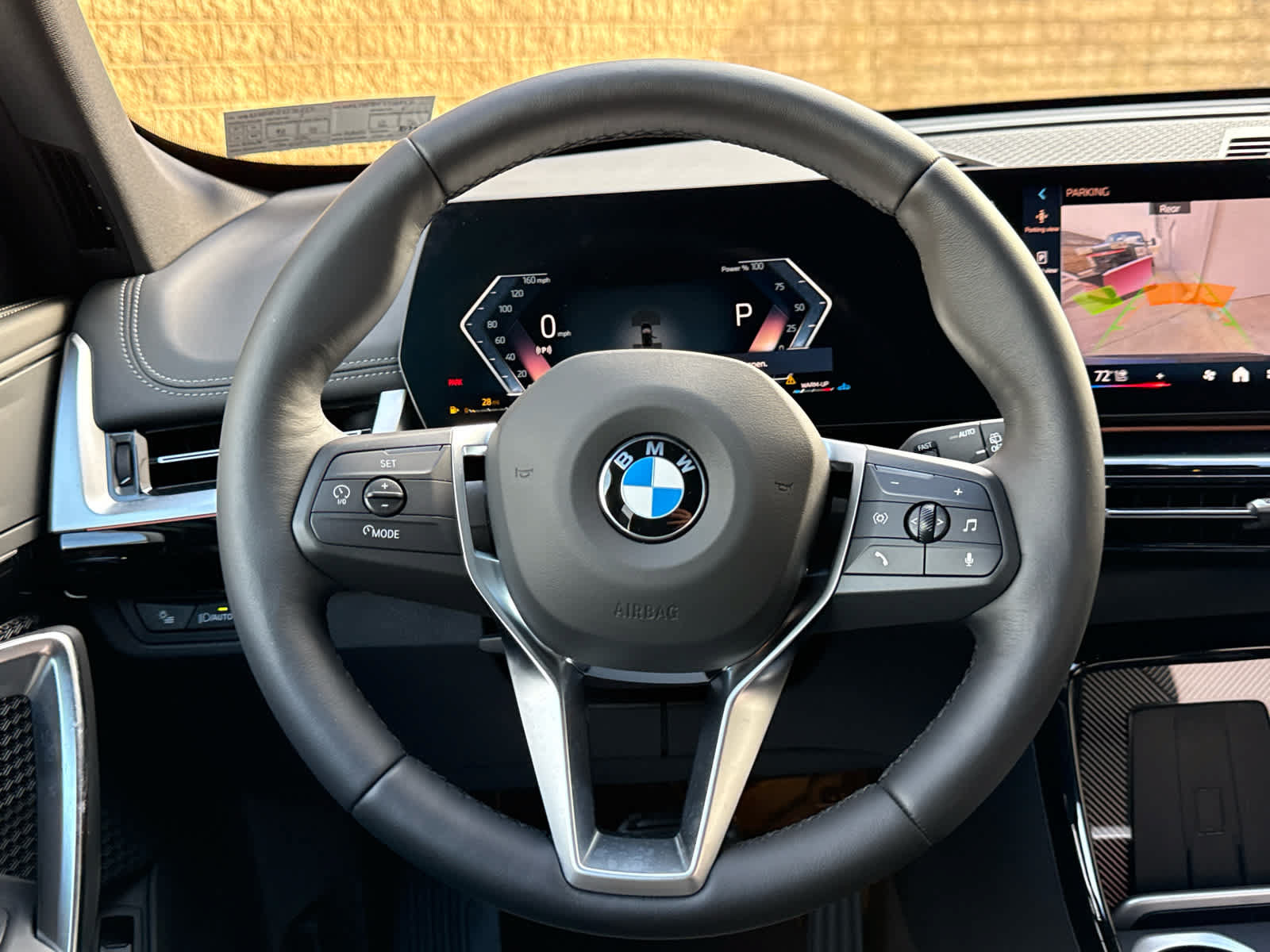 Used 2026 BMW X1 xDrive28i w/ Convenience Package AWD/4WD image 11