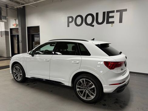 Used 2023 Audi Q3 2.0T Premium Plus w/ Premium Plus Package AWD/4WD image 6