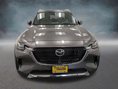 Used 2025 MAZDA CX-90 3.3 Turbo w/ Premium Plus Pkg AWD/4WD image 2